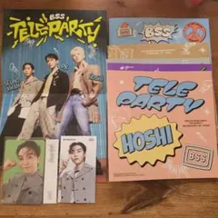 SEVENTEEN BSS ブソクスン TELEPARTY