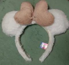 ディズニー　カチューシャ　40周年