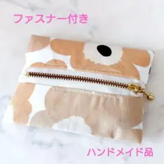 ハンドメイド、北欧風、ポケットティッシュケース