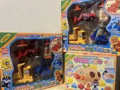 アンパンマン　オモチャ　まとめ売り③