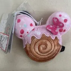 Disney ミニー パンぬいぐるみキーホルダーのサムネイル