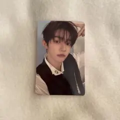 ZEROBASEONE ジャンハオ トレカ