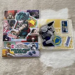 僕のヒーローアカデミア アクリルスタンド