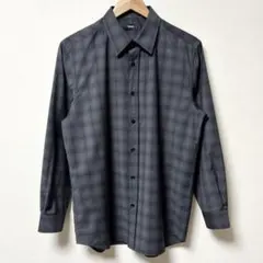 新品同様 25AW セオリー irving plkt wool shirt ckのサムネイル