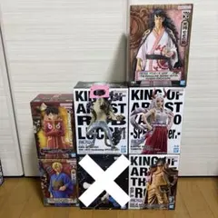 最終値下げ売れなかったらバラ売りします。ワンピースフィギュア