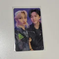 Stray Kids FC限定 ユニットトレカ チャンビン フィリックス