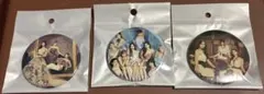 TWICE MISAMO 缶バッジ 3個セット