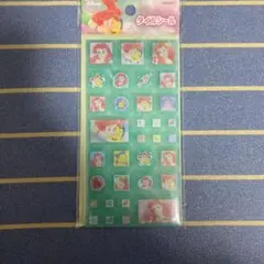 新品未開封 タイルシール リトルマーメイド アリエル