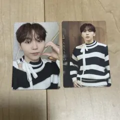 CARAT LAND ケレン 2024 トレカ スングァン