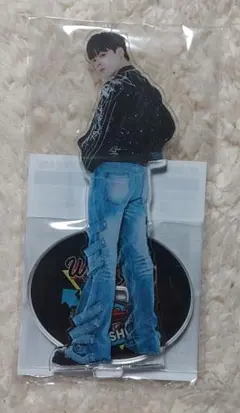 JO1DER SHOW 2024 ★鶴房汐恩 アクリルスタンド 新品未開封