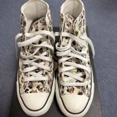 Converse All Star ミニーマウス スニーカー