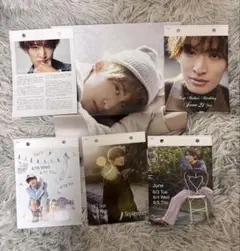 Snow Manカレンダー 2025-2026 向井康二セット