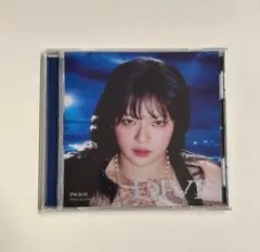 TWICE DIVE CD ジョンヨン