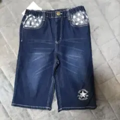 CONVERSE ストレッチハーフパンツ 45