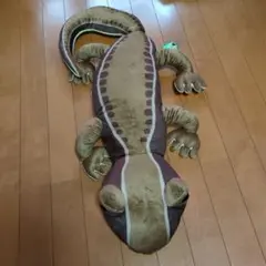 ニホンカナヘビ BIGぬいぐるみ