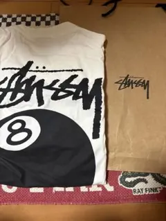 Stussy 8 BALL TEE 