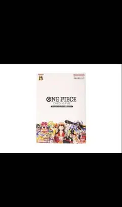 ワンピースカードゲーム プレミアムカードコレクション25周年エディション