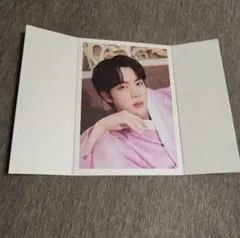 ダルマジュン　フリップフォト　SUGA ユンギ　V テテ BTS V テテ ダルマジュン FLIP PHOTO DAY ver. - メルカリ