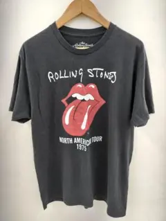 ヴィンテージ　レア物！Rolling Stones Tシャツ 1975年ツアー