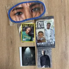 三代目　ELLY フォトカ　グッズセットのサムネイル
