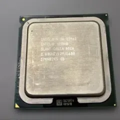 E5462 CPU