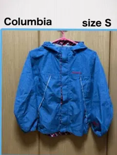 Columbia /コロンビア OMNI-TECH キッズジャケット S
