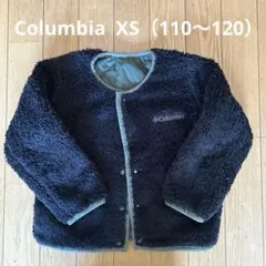 Columbia キッズリバーシブルボアジャケットXS CIAOPANICコラボ