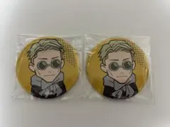 呪術廻戦　呪術廻戦展　海辺　缶バッジ　七海建人