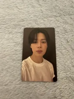 BTS JIMIN トレカ