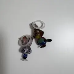 ズートピア 2 めじるしアクセサリー ジュディ ニブルス