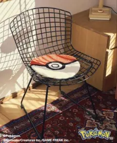 MIYOSHI RUG × Pokemon モンスターボールラグ