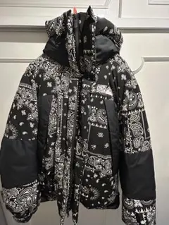 FIRST DOWN ペイズリー