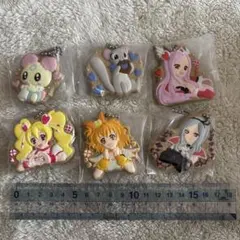 プリキュア　クッキーチャームコット２　 フレッシュプリキュア