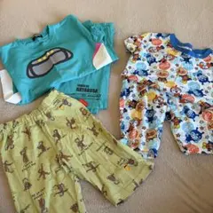 パジャマセット　95〜100センチ