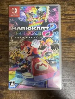 値下げ可能　マリオカート8 デラックス Nintendo Switch