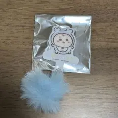 ちいかわBaby ノベルティ ぽんぽんチャーム付きフォンタブ 古本屋