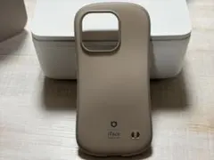 美品/スマホケース/iFace/iPhone14Pro