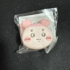 ちいかわ おかおミニシリコンポーチ 古本屋 カニちゃん
