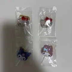 サンリオキャラクターズ カラフルキャンディチャーム