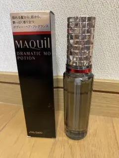 SHISEIDO MAQuill DRAMATIC MO POTION 35ml
