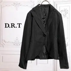 ★ジャケット【M】ブラック 黒 フォーマル ラメ テーラード お祝い パーティー