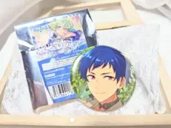 伏見弓弦 あんスタ 缶バッジ