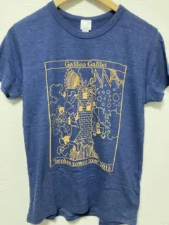 Galileo Galilei Tシャツ Sサイズ