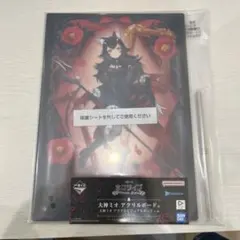 一番くじ ホロライブ 大神ミオ アクリルボード