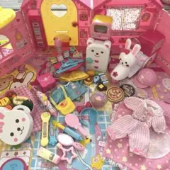 メルちゃんち　ままごと　女の子　まとめ売り　メルチャンハウス メルちゃんち ままごと 女の子 まとめ売り メルチャンハウス | Mercari