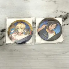 FGO マンドリカルド CBC 缶バッジ - メルカリ