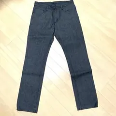 プラダ　ブラック　ストレートデニムのサムネイル