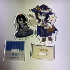 鬼滅の刃 伊黒小芭内 アクスタ セット