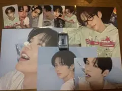 RIIZE シーグリ　2026 ショウタロウセット