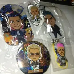 新品未使用 TheRAMPAGE EXILE LIKIYA セット